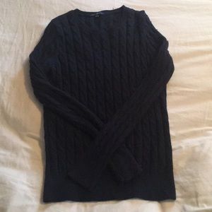 Cable Knit Sweater